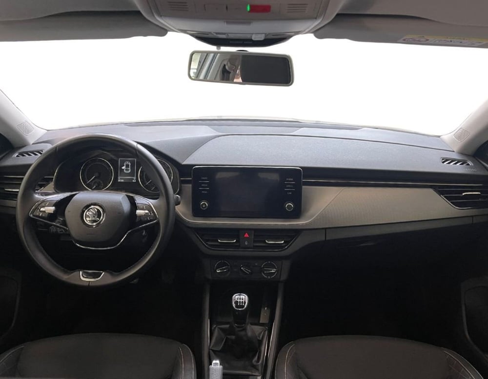 Skoda Scala usata a Ferrara (7)