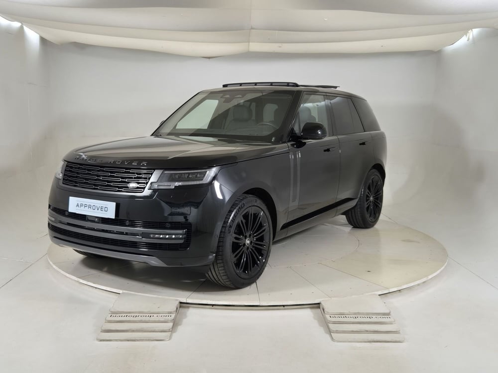Land Rover Range Rover usata a Torino