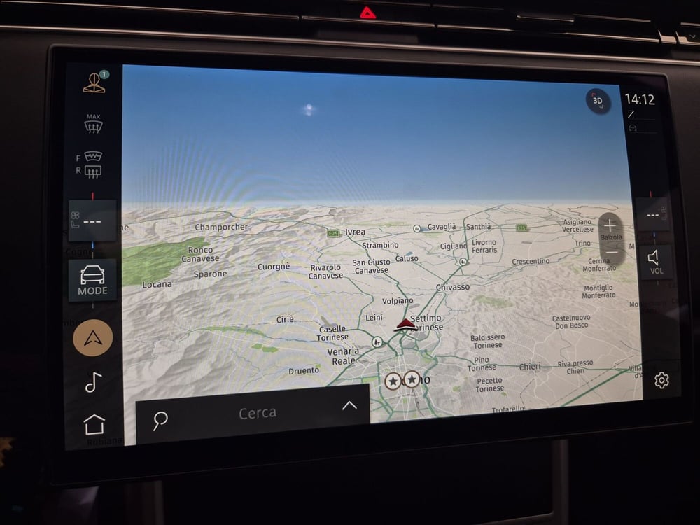 Land Rover Range Rover usata a Torino (11)