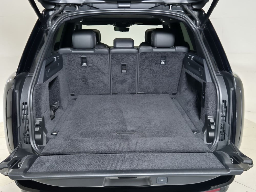 Land Rover Range Rover usata a Torino (12)