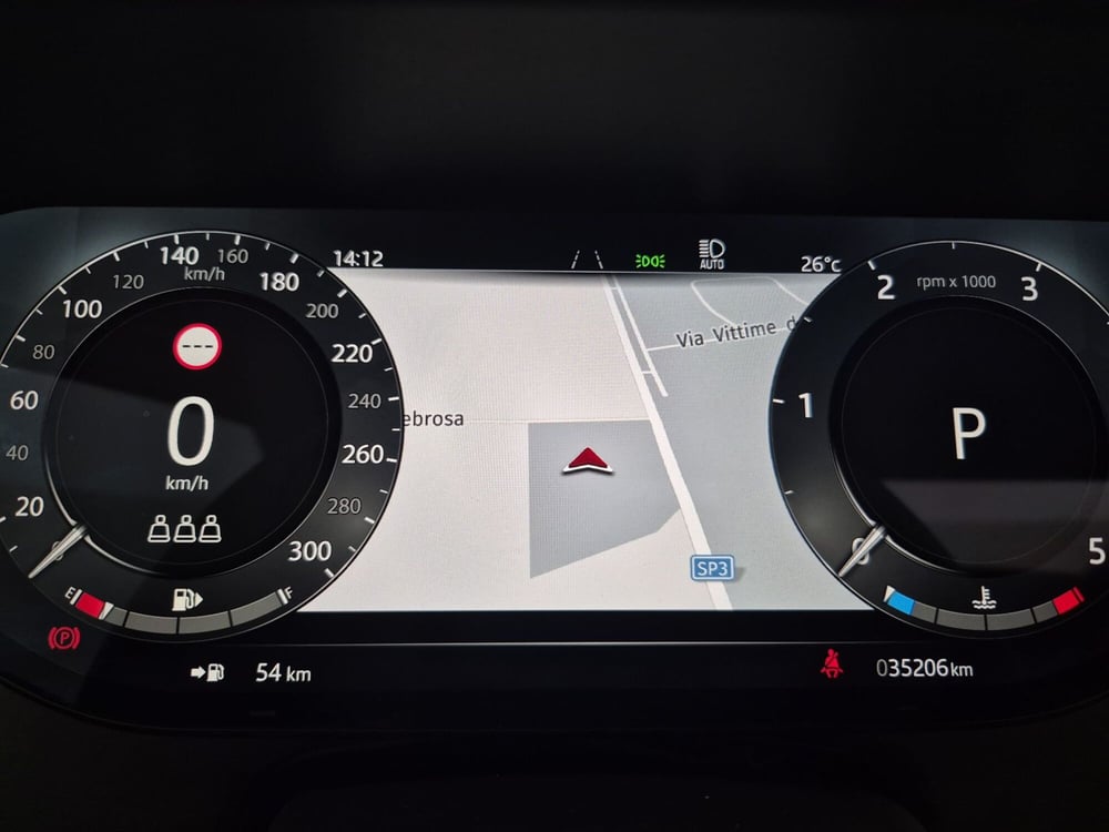 Land Rover Range Rover usata a Torino (13)