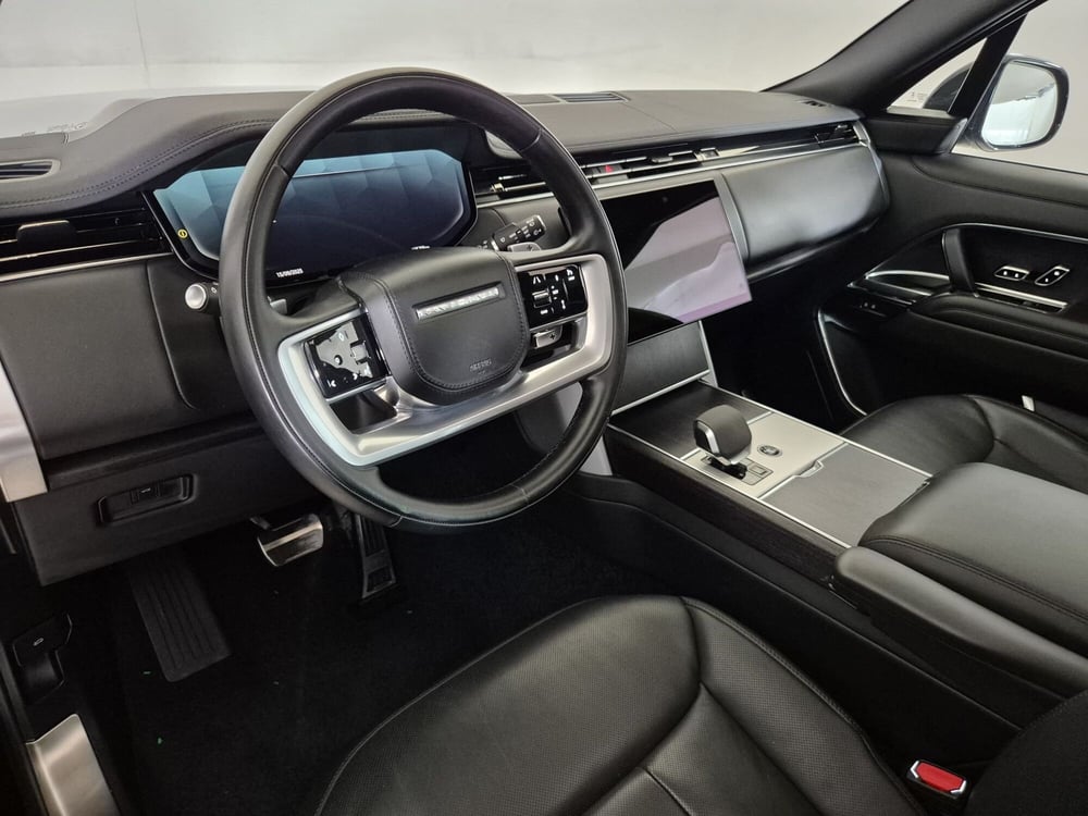 Land Rover Range Rover usata a Torino (14)