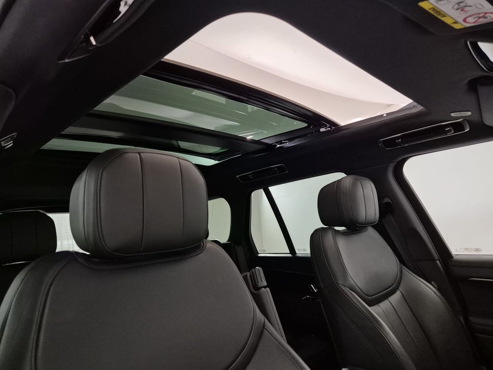 Land Rover Range Rover usata a Torino (15)