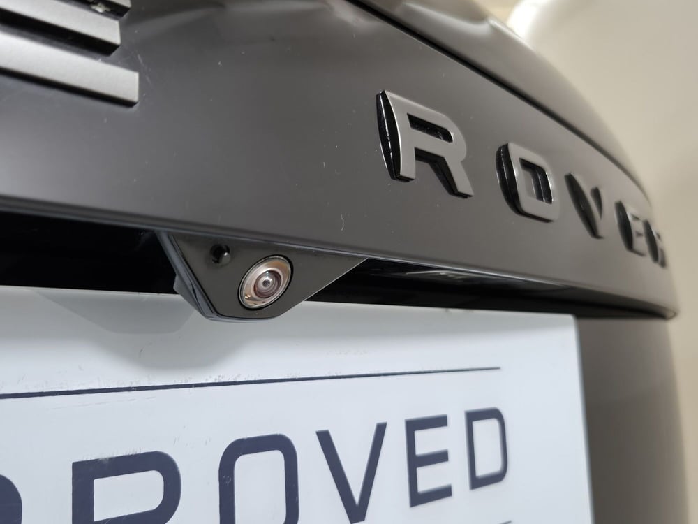 Land Rover Range Rover usata a Torino (17)
