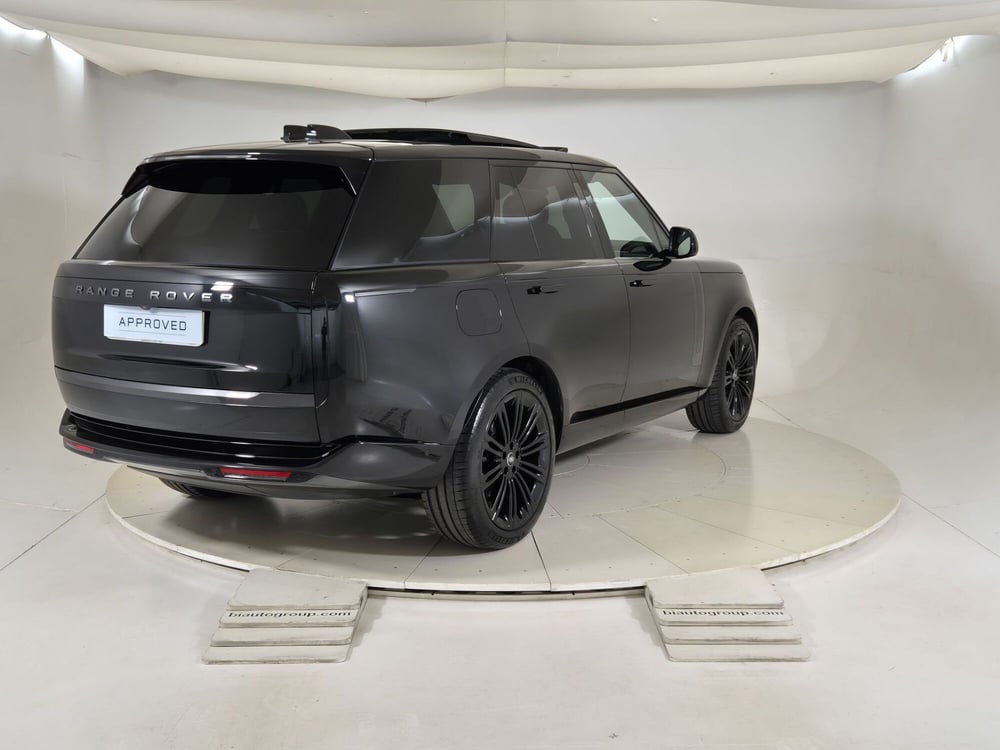 Land Rover Range Rover usata a Torino (2)
