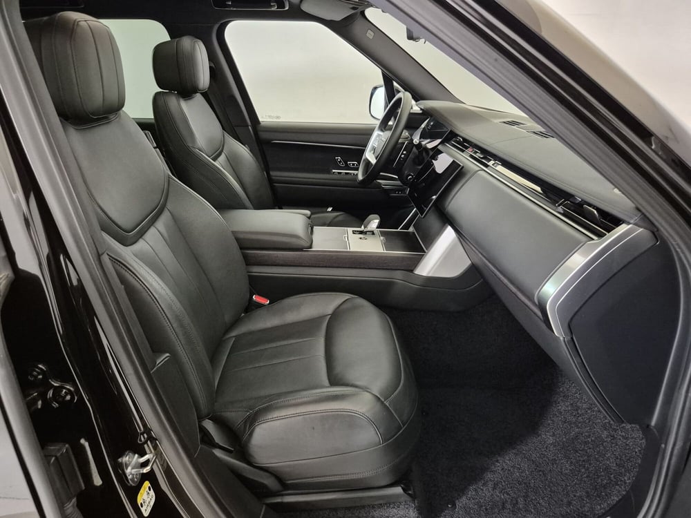 Land Rover Range Rover usata a Torino (3)