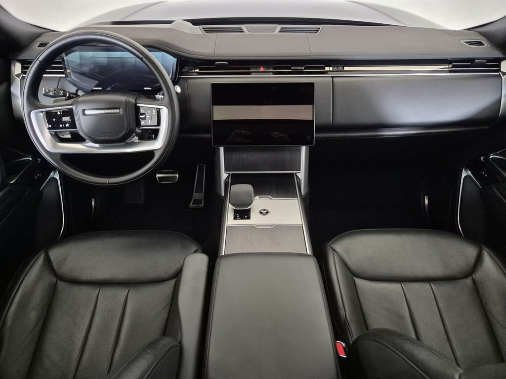 Land Rover Range Rover usata a Torino (4)