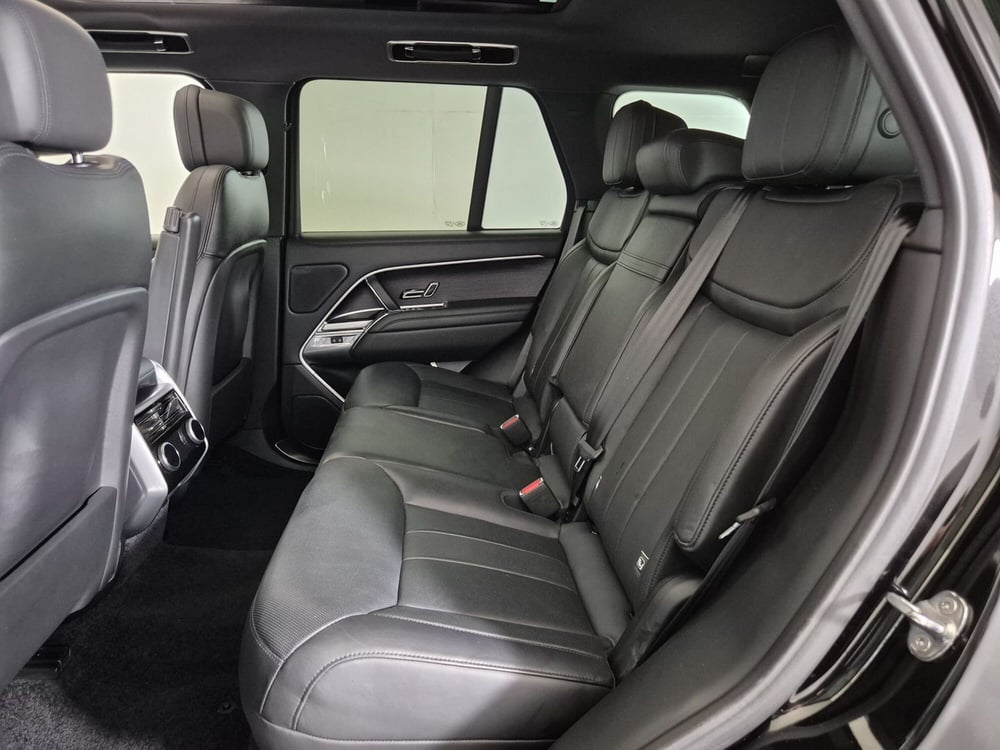 Land Rover Range Rover usata a Torino (5)