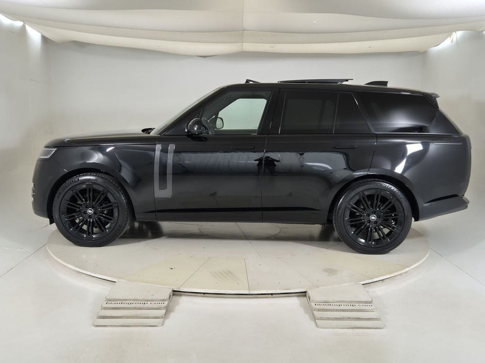 Land Rover Range Rover usata a Torino (6)