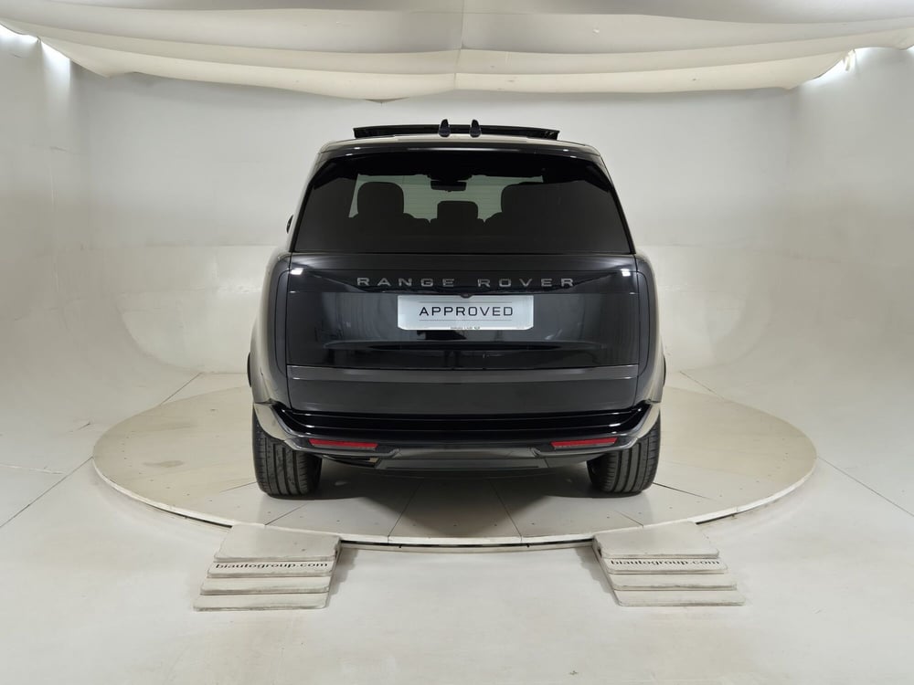 Land Rover Range Rover usata a Torino (7)
