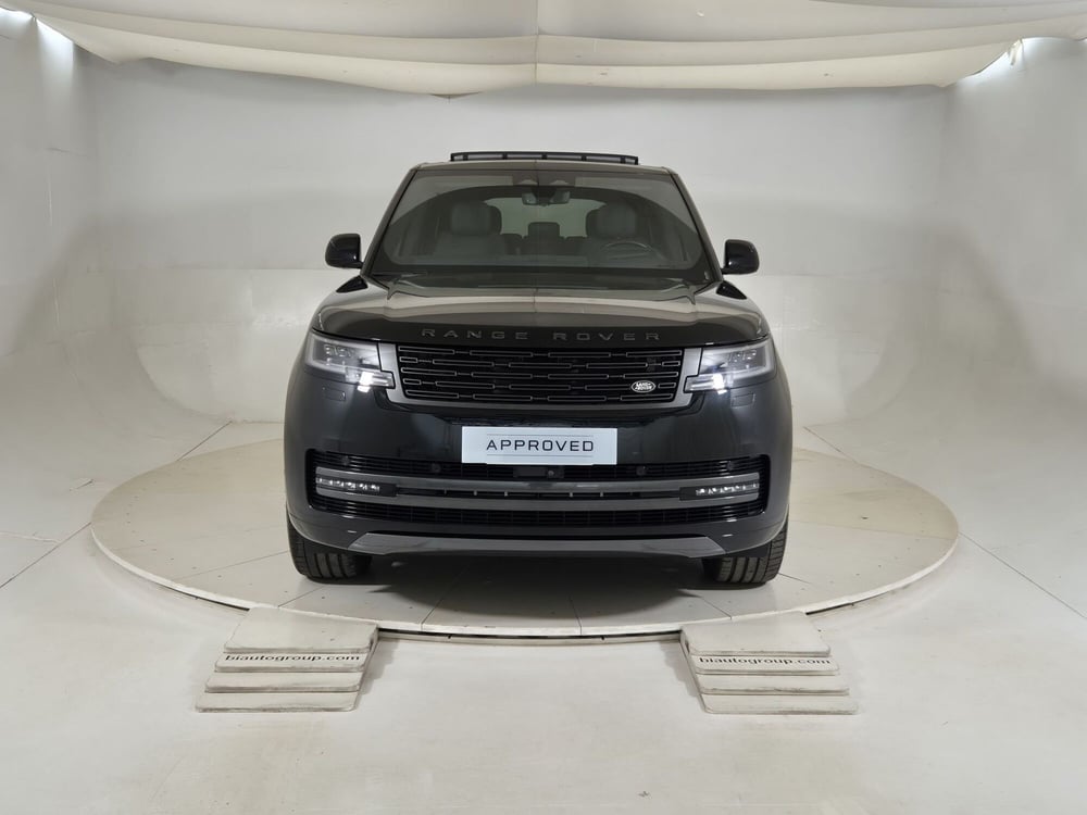 Land Rover Range Rover usata a Torino (8)