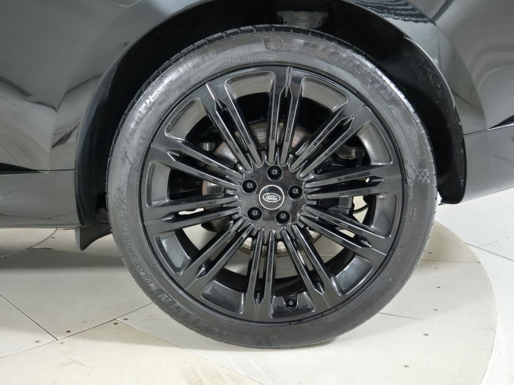 Land Rover Range Rover usata a Torino (9)