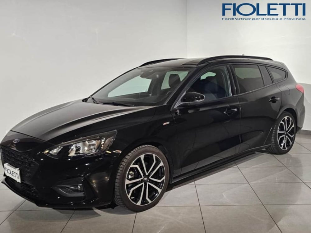 Ford Focus Station Wagon usata a Brescia