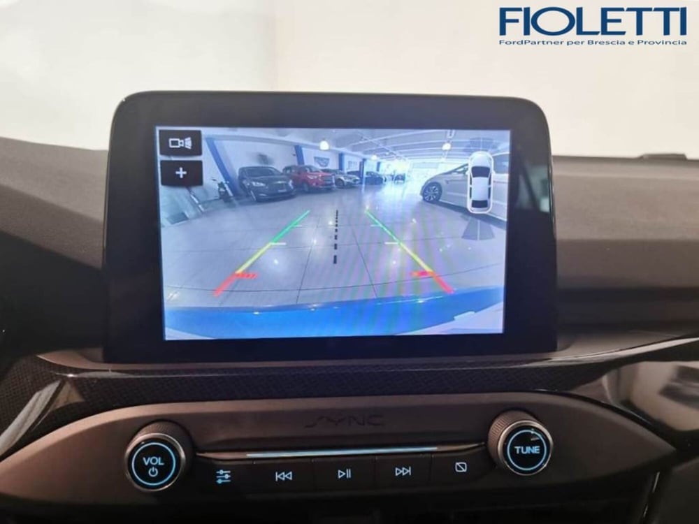Ford Focus Station Wagon usata a Brescia (11)