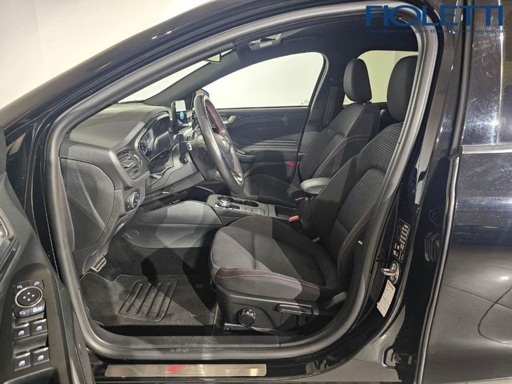 Ford Focus Station Wagon usata a Brescia (12)