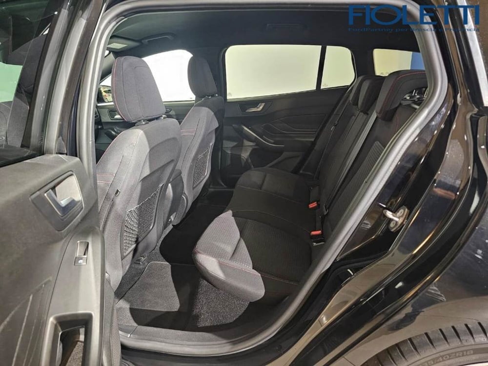 Ford Focus Station Wagon usata a Brescia (13)