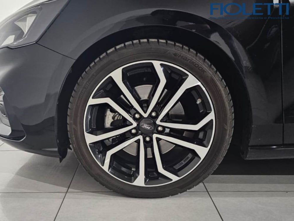 Ford Focus Station Wagon usata a Brescia (14)