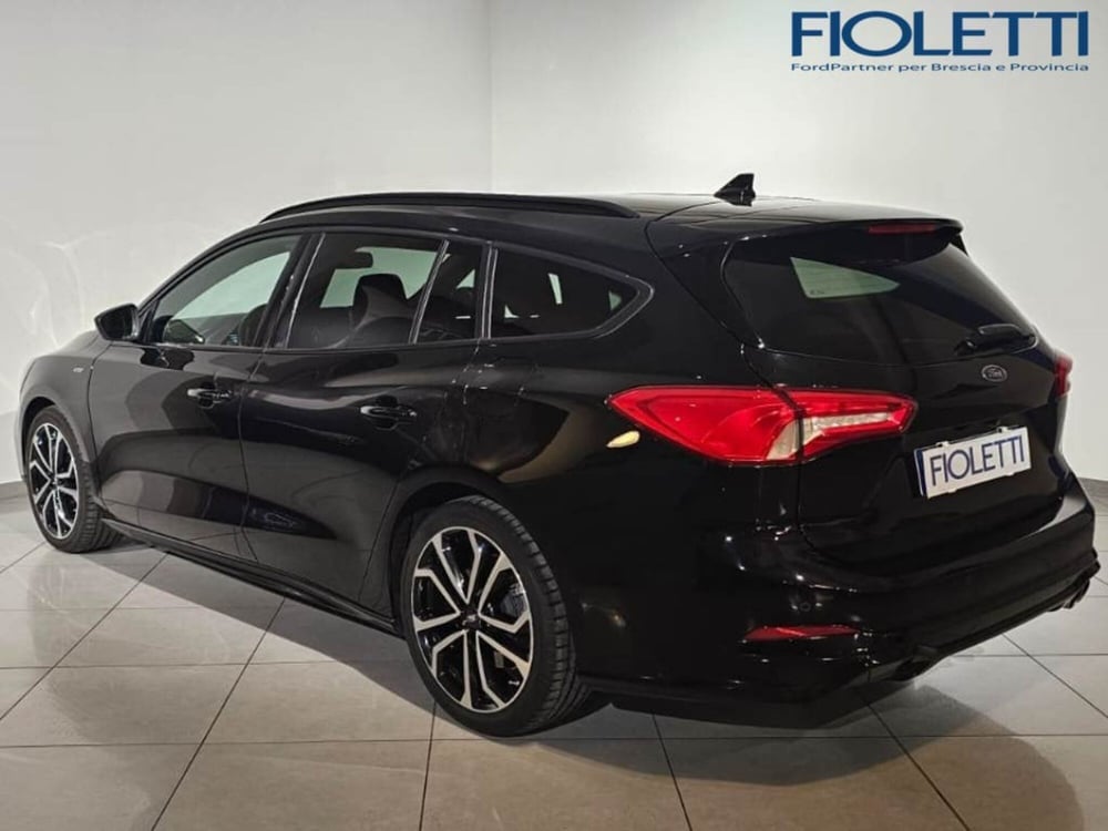 Ford Focus Station Wagon usata a Brescia (2)