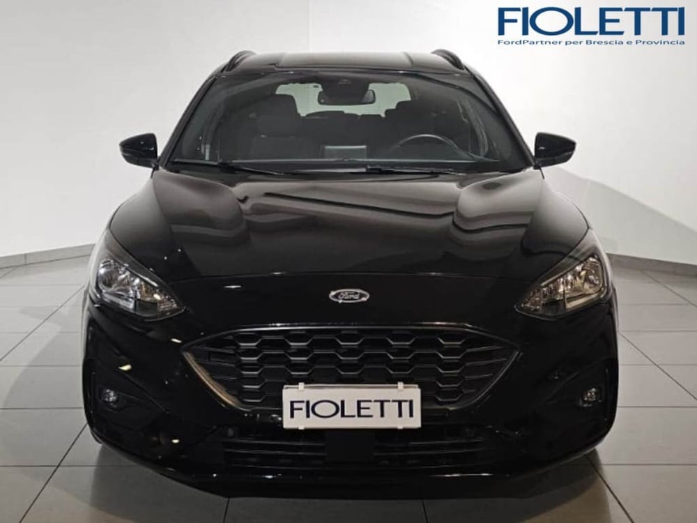 Ford Focus Station Wagon usata a Brescia (3)