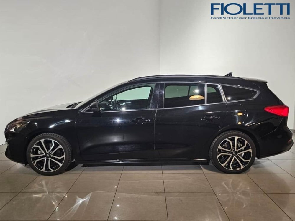 Ford Focus Station Wagon usata a Brescia (4)