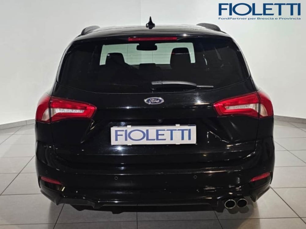 Ford Focus Station Wagon usata a Brescia (5)
