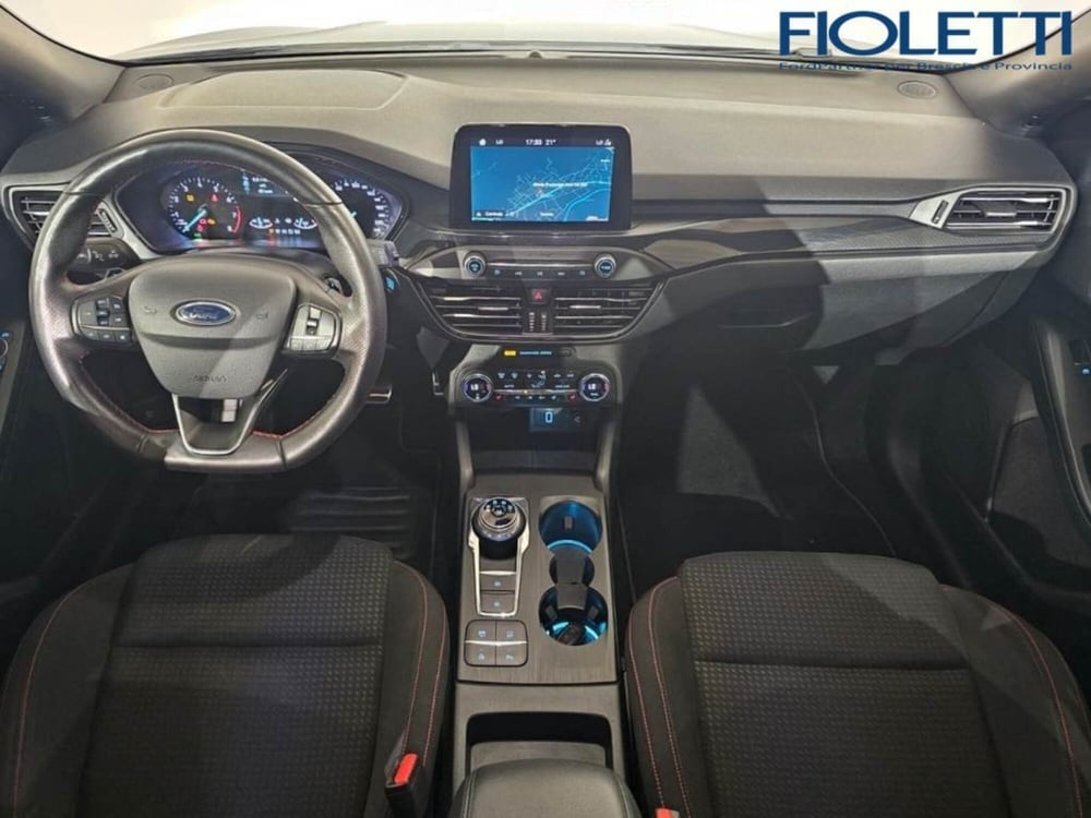 Ford Focus Station Wagon usata a Brescia (6)