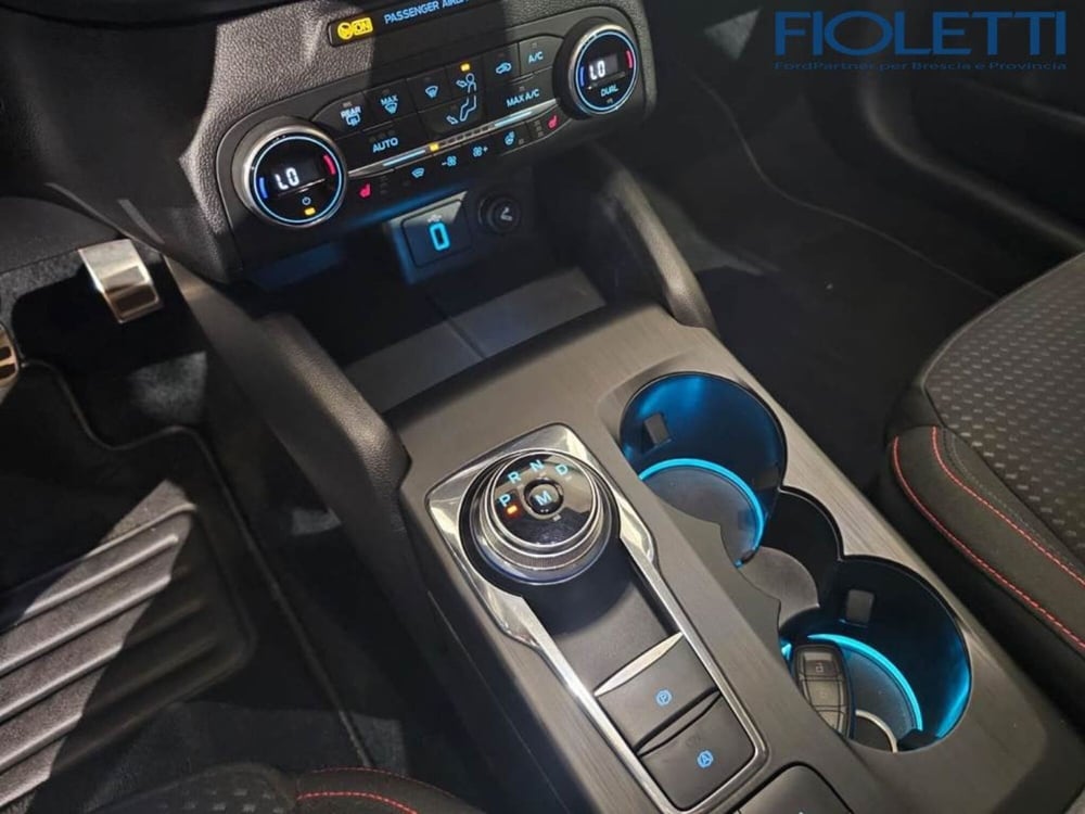 Ford Focus Station Wagon usata a Brescia (9)