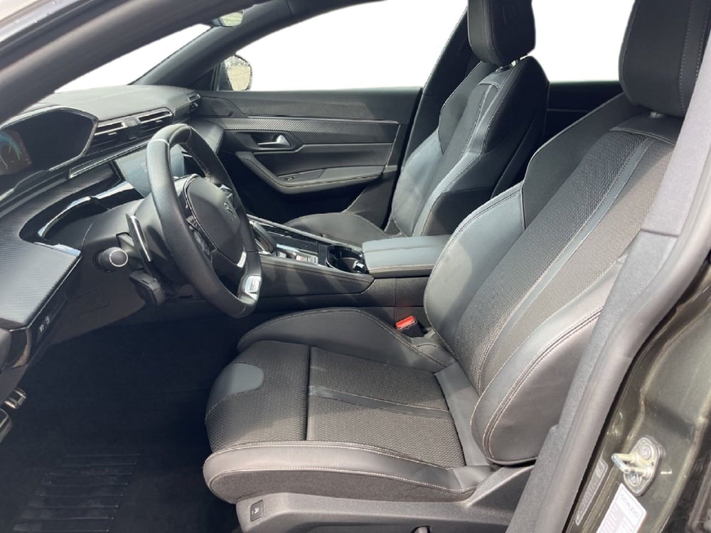 Peugeot 508 SW usata a Torino (10)