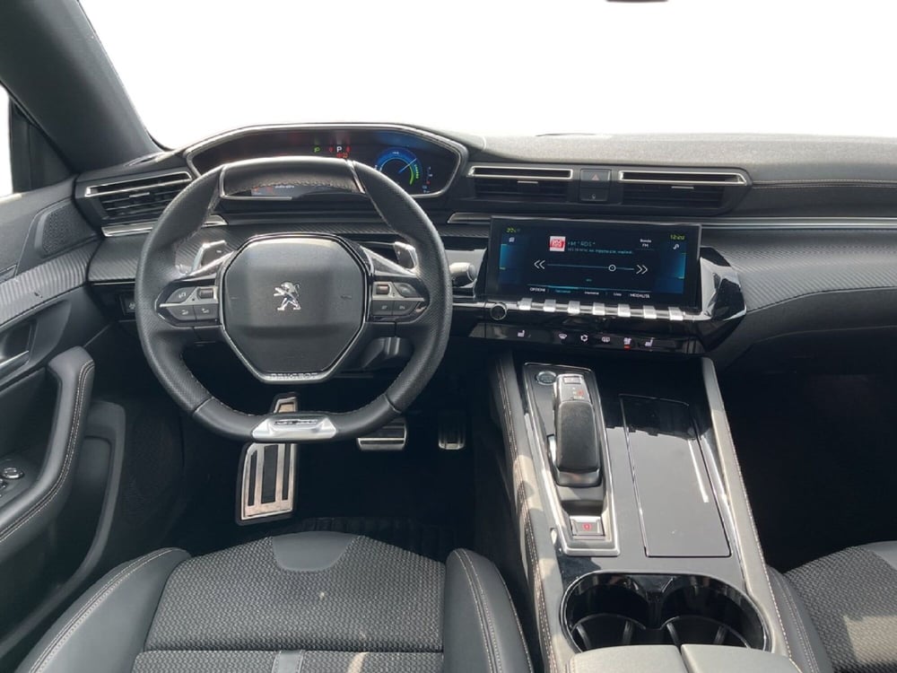 Peugeot 508 SW usata a Torino (11)