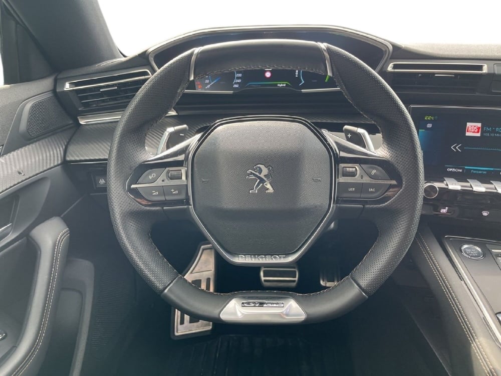 Peugeot 508 SW usata a Torino (12)