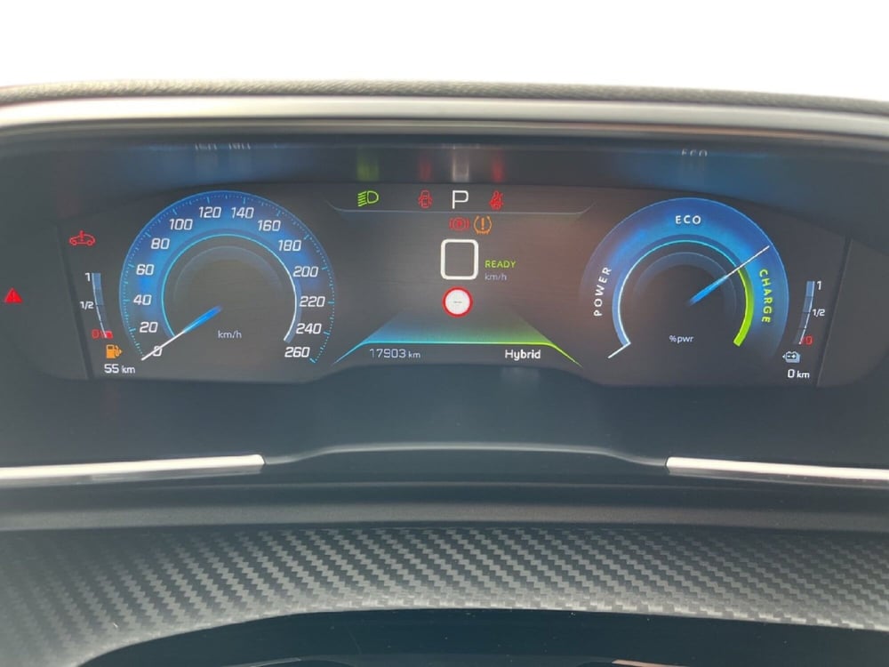 Peugeot 508 SW usata a Torino (13)