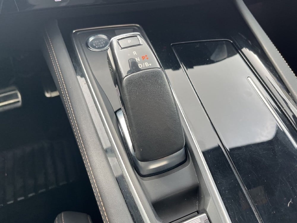 Peugeot 508 SW usata a Torino (15)
