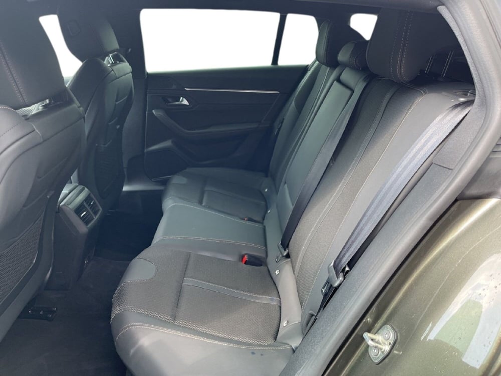 Peugeot 508 SW usata a Torino (9)