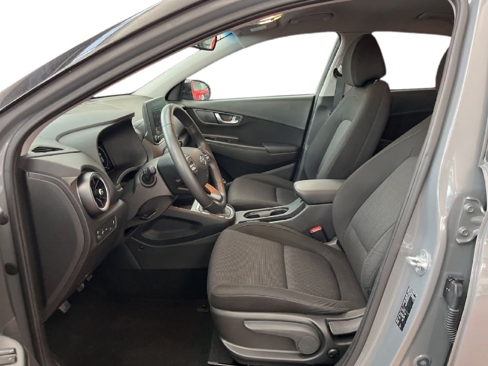Hyundai Kona usata a Torino (10)