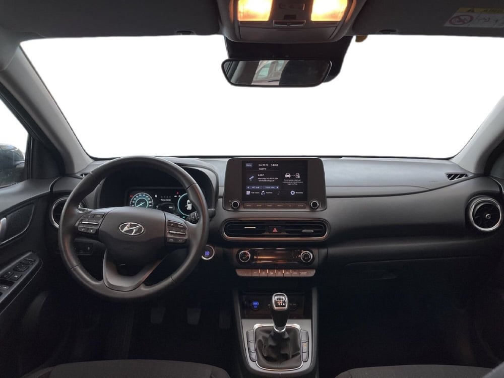 Hyundai Kona usata a Torino (11)
