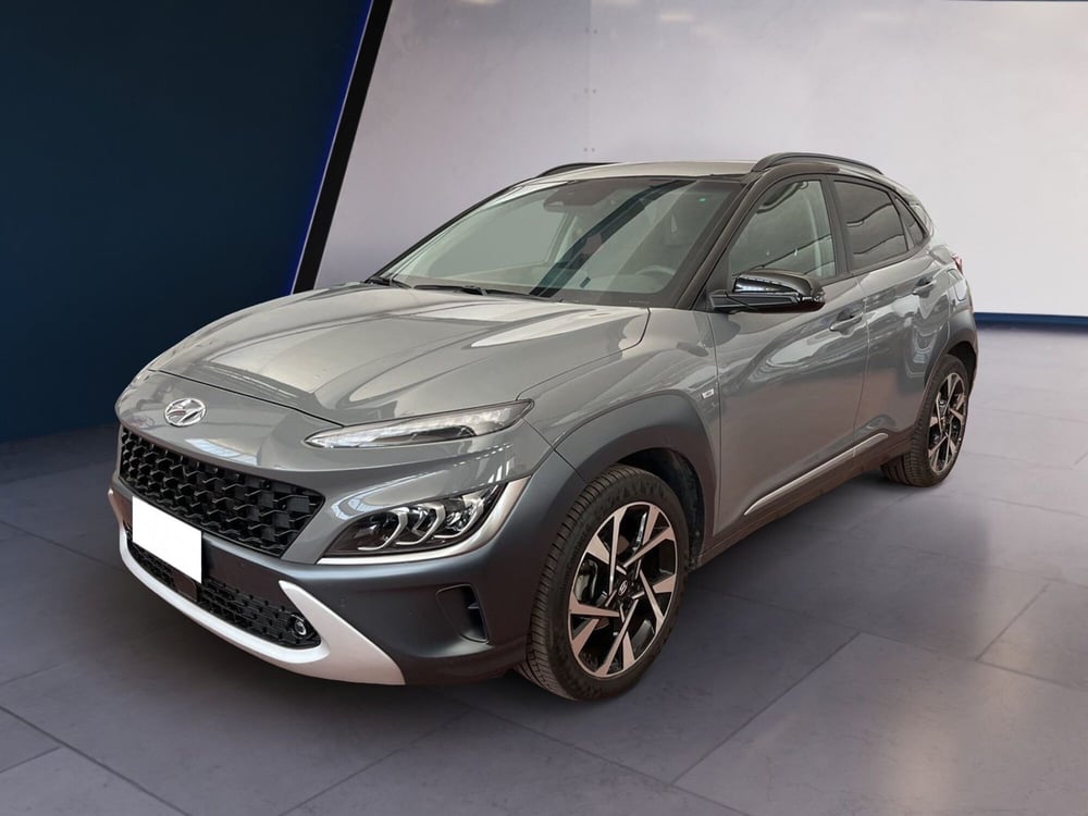 Hyundai Kona usata a Torino (2)