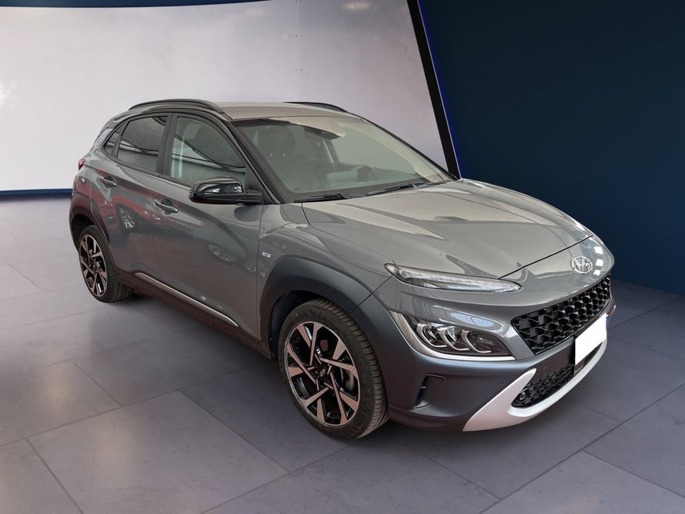 Hyundai Kona usata a Torino (3)