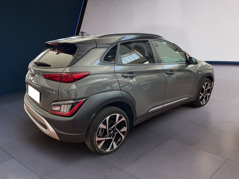 Hyundai Kona usata a Torino (4)