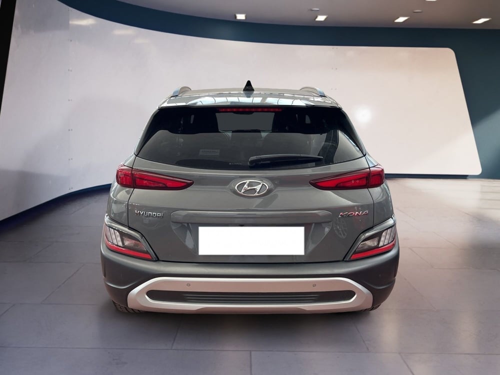 Hyundai Kona usata a Torino (5)