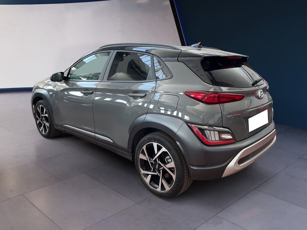 Hyundai Kona usata a Torino (6)