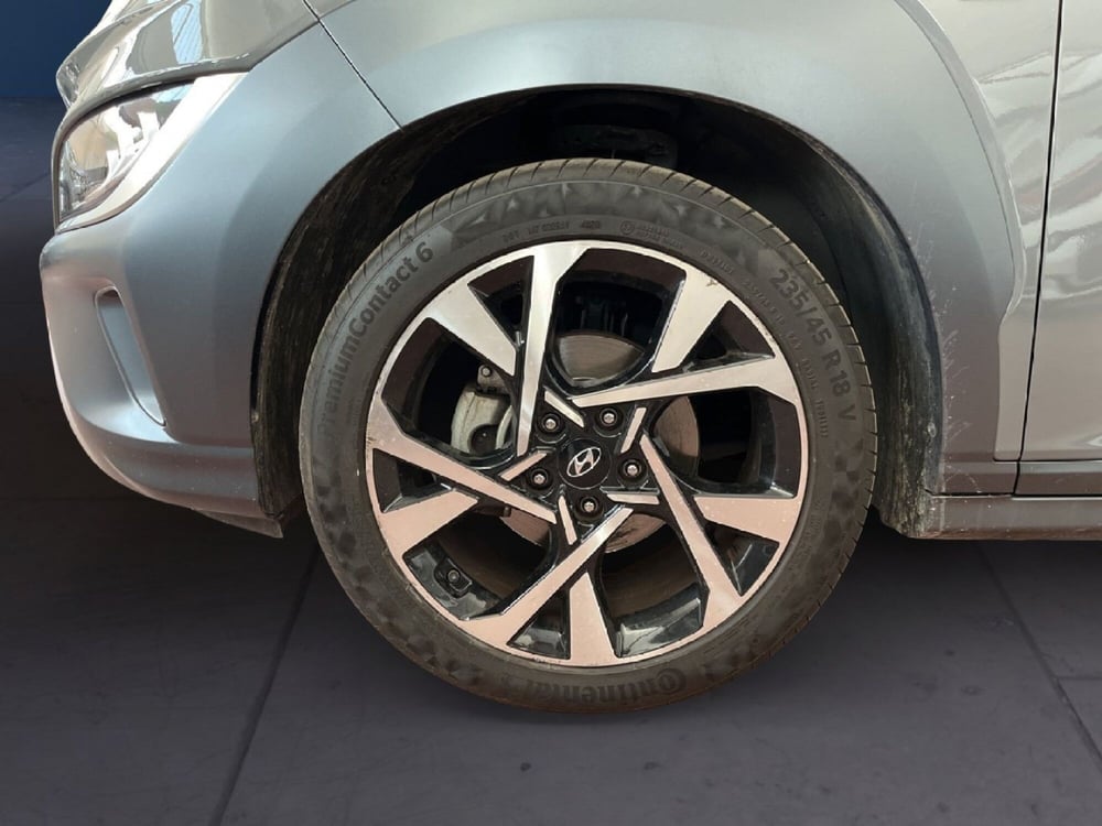 Hyundai Kona usata a Torino (8)