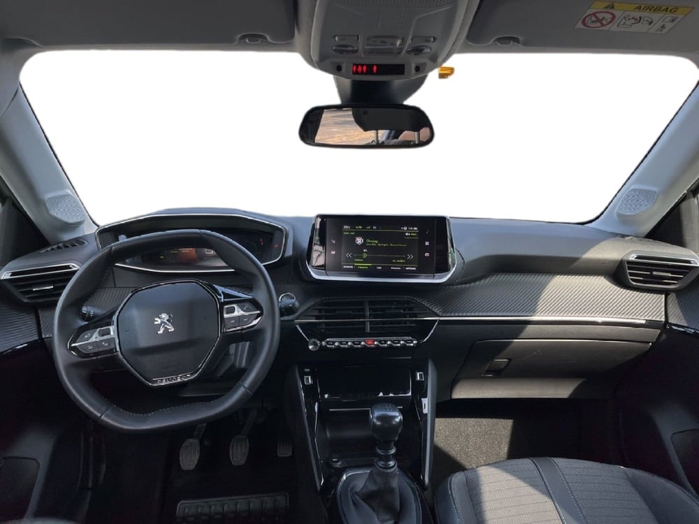 Peugeot 208 usata a Torino (11)