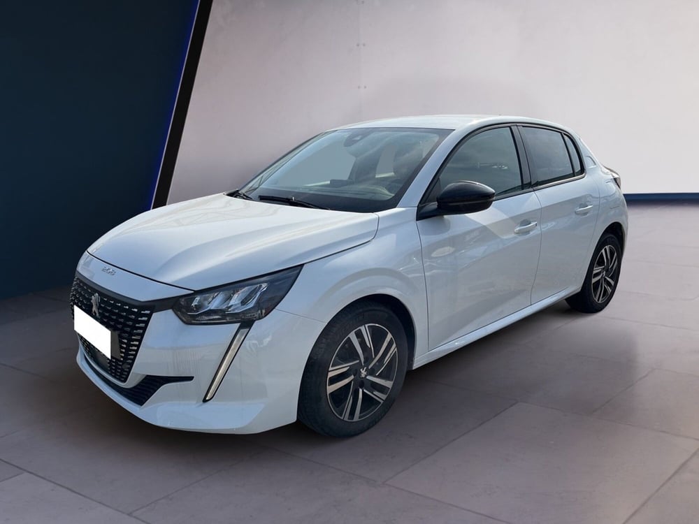 Peugeot 208 usata a Torino (2)