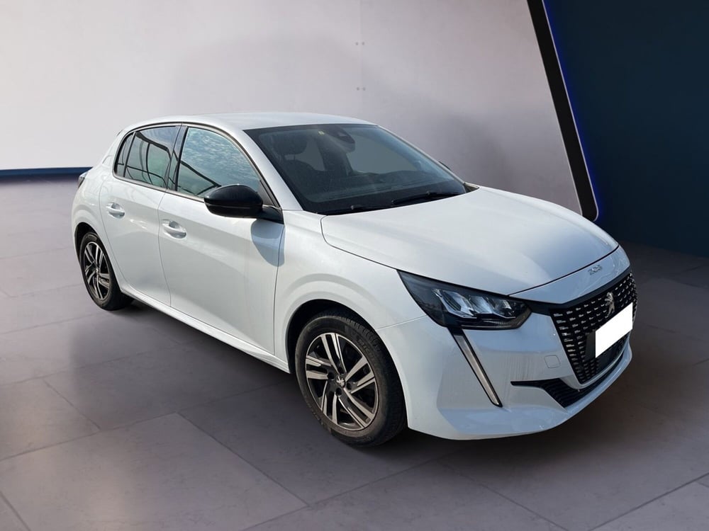Peugeot 208 usata a Torino (3)