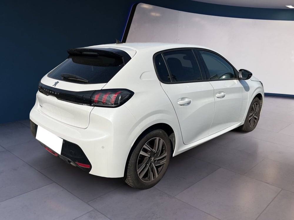 Peugeot 208 usata a Torino (4)