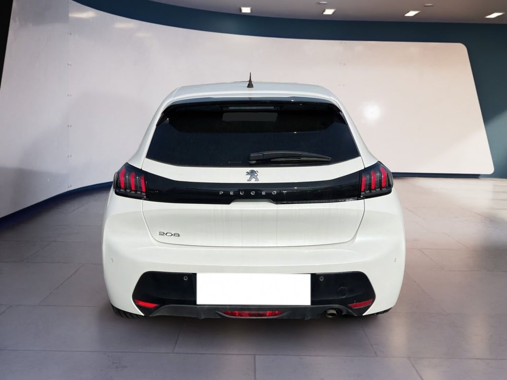Peugeot 208 usata a Torino (5)