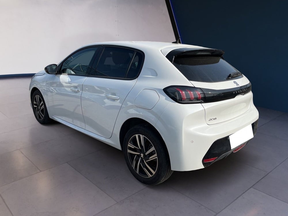 Peugeot 208 usata a Torino (6)
