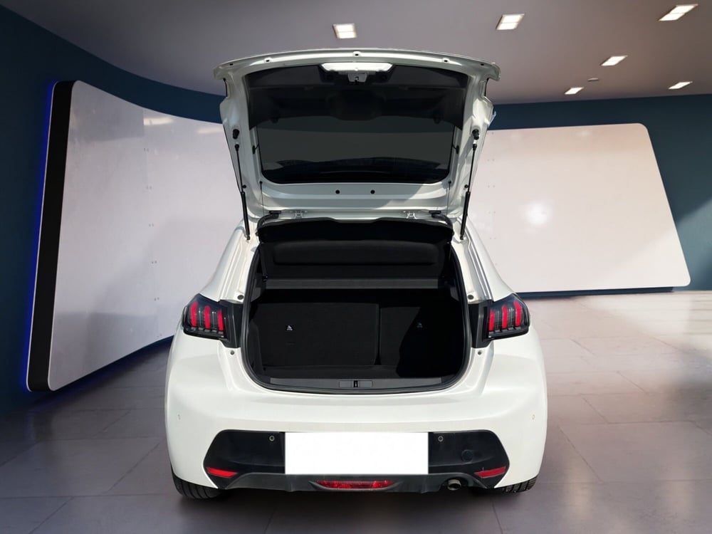 Peugeot 208 usata a Torino (7)