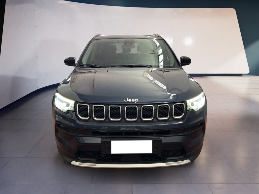 Jeep Compass usata a Torino