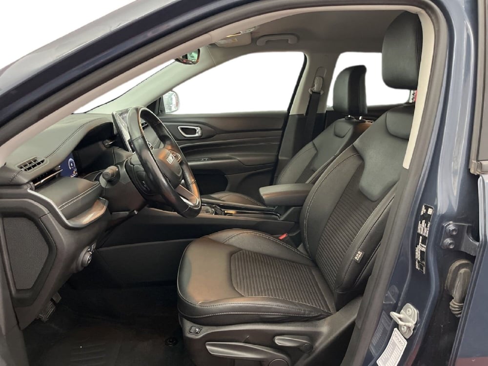Jeep Compass usata a Torino (10)